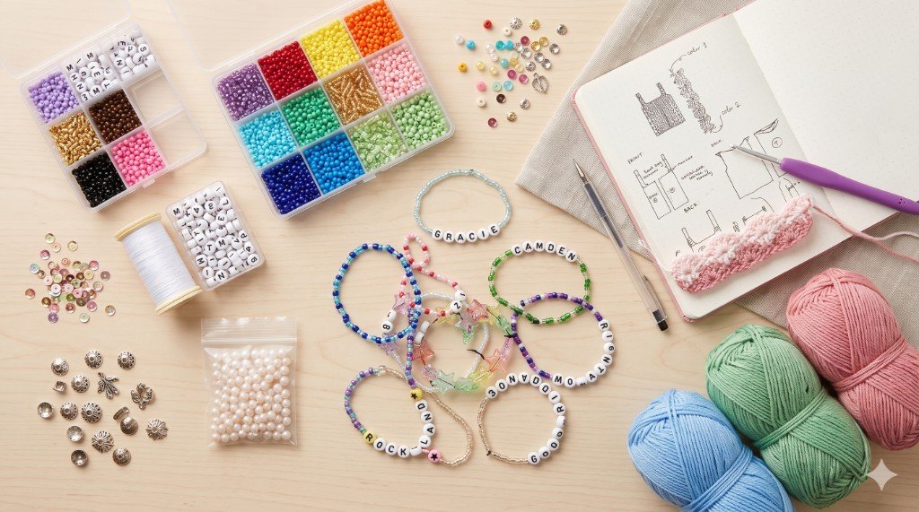 Flof craft supplies